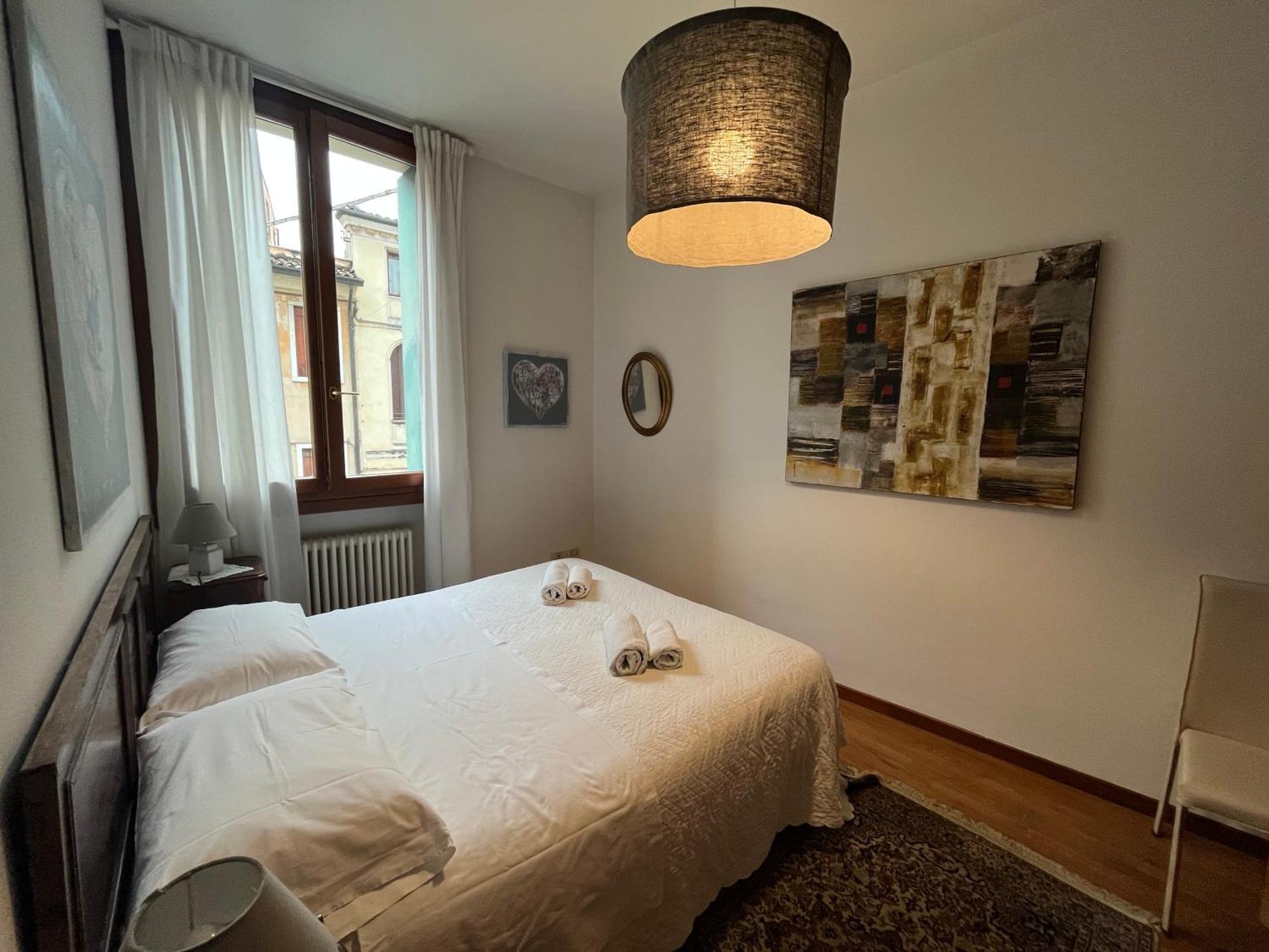 Elegant Apartment Vicenza Dış mekan fotoğraf